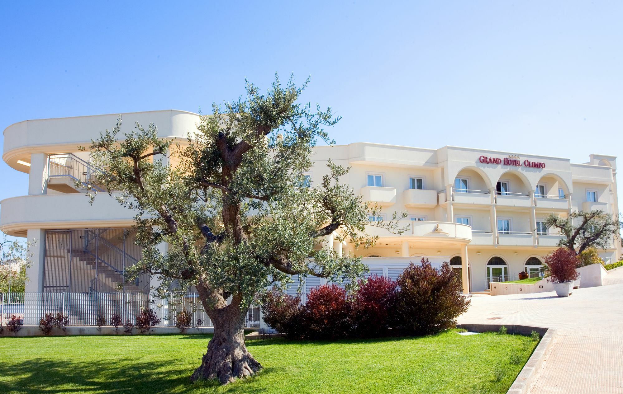 Otel Grand Olimpo 4*